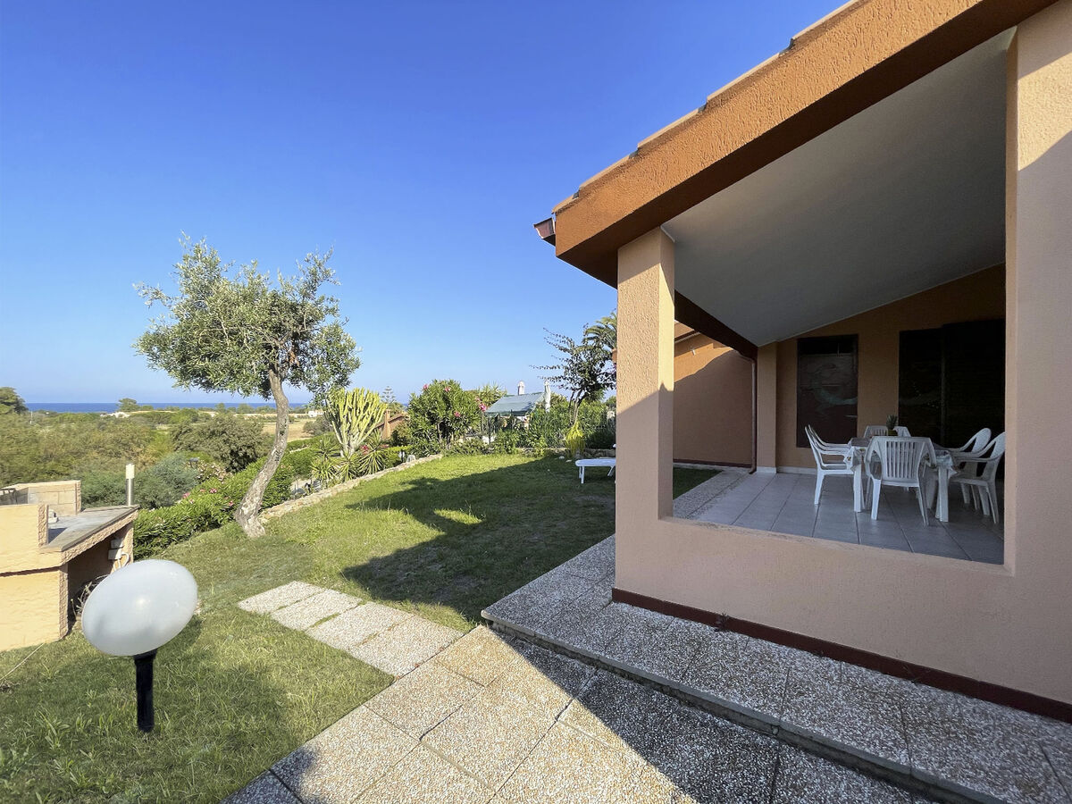 Maison Fella – 8 pers., jardin à Costa Rei - Photo 23