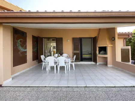Maison Fella – 8 pers., jardin à Costa Rei : photo 19
