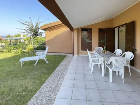 Maison Fella – 8 pers., jardin à Costa Rei : photo 22
