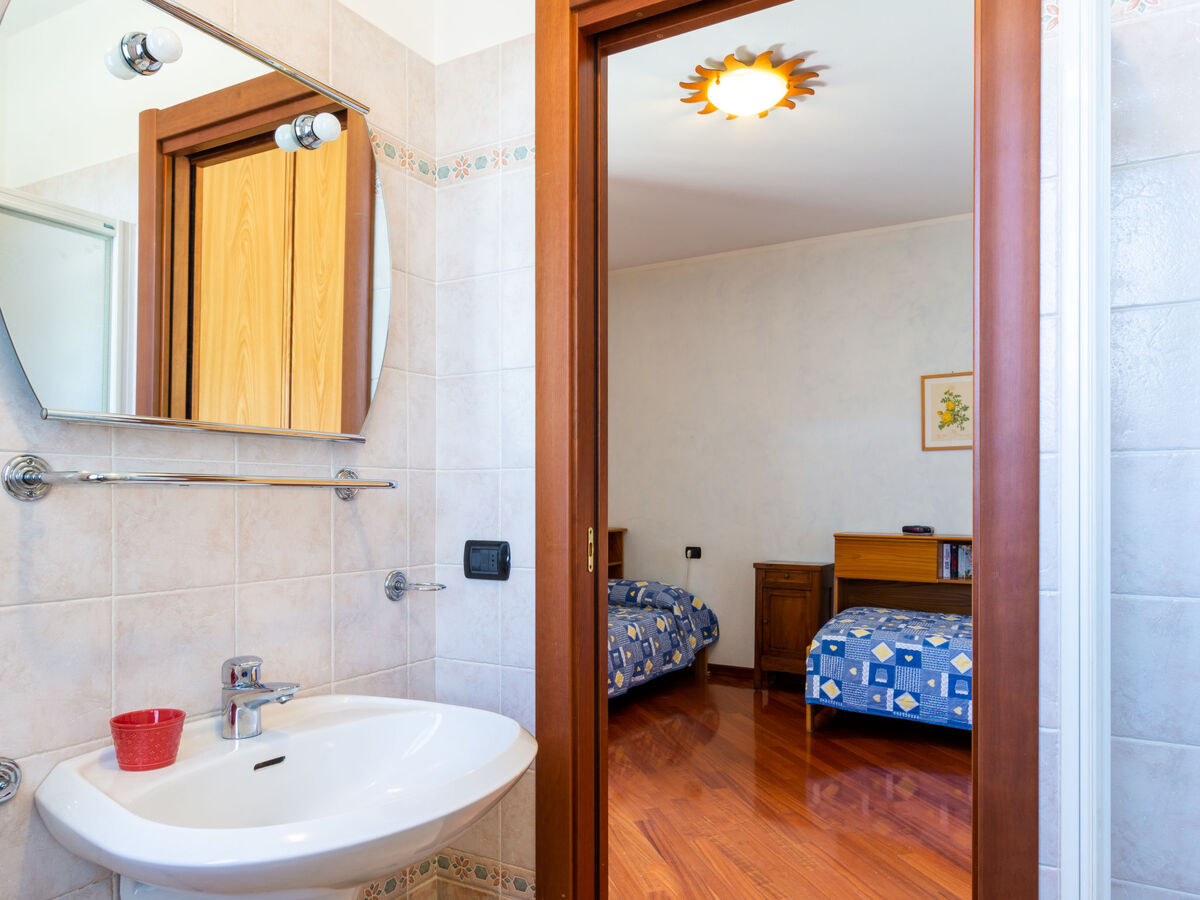 Appartement Fulvia avec terrasse couverte à Colico - Photo 28
