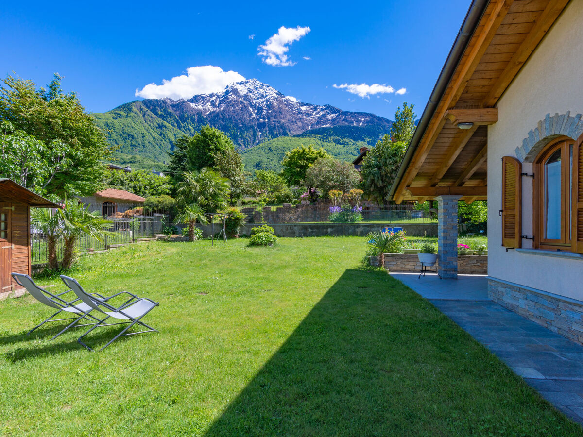 Appartement Fulvia avec terrasse couverte à Colico - Photo 31