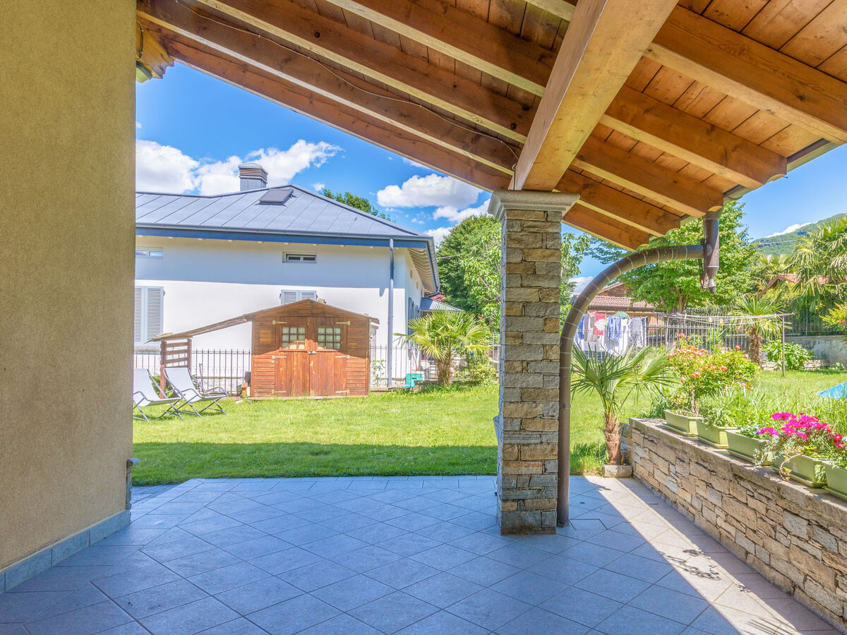 Appartement Fulvia avec terrasse couverte à Colico - Photo 35