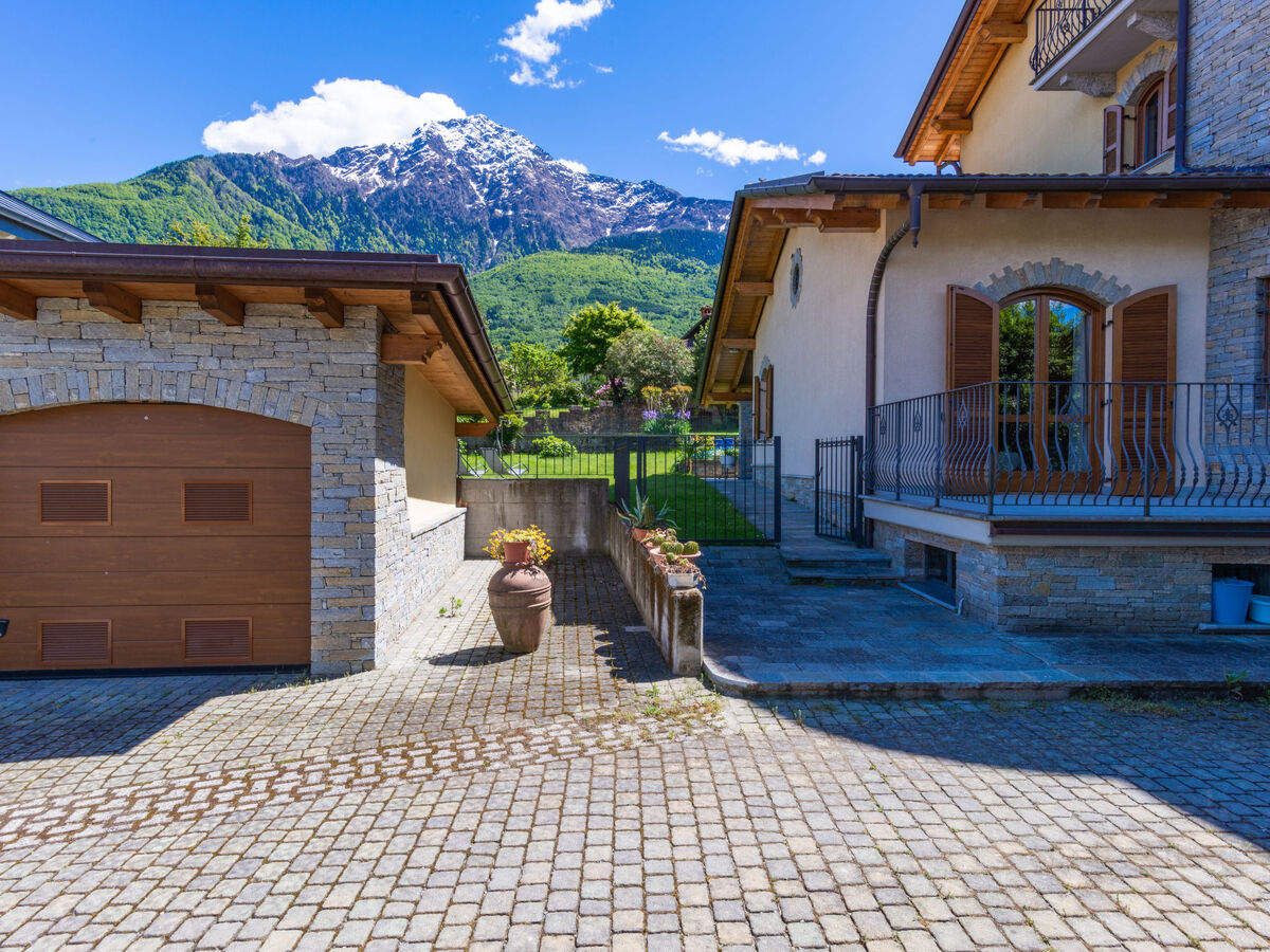Appartement Fulvia avec terrasse couverte à Colico - Photo 42