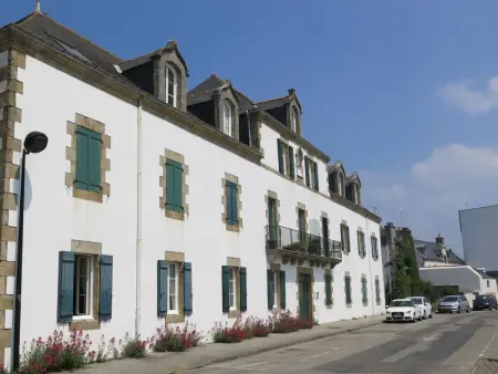 Gîte 3 chambres vue mer à Etel, 80 m² - Photo 16