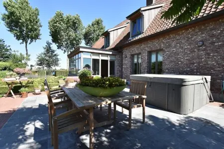 Den Ast – Maison 5 chambres pour 12 à Lichtervelde : photo 5