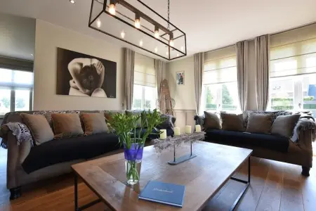 Den Ast – Maison 5 chambres pour 12 à Lichtervelde : photo 10