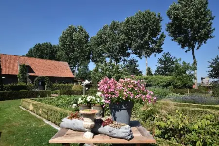 Den Ast – Maison 5 chambres pour 12 à Lichtervelde : photo 40