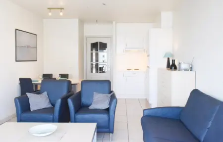 Location appartement à Oostende, Residentie Zeezicht