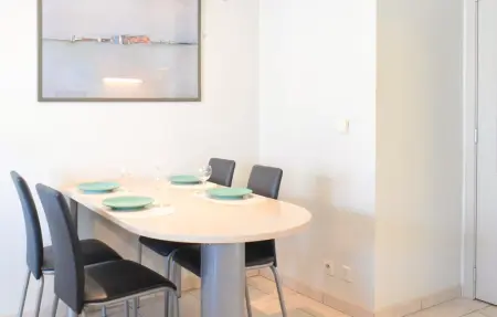 Residentie Zeezicht, Appartement 6 personnes à Oostende - Photo 3