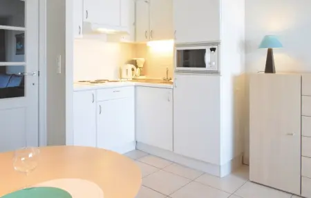 Residentie Zeezicht, Appartement 6 personnes à Oostende - Photo 4