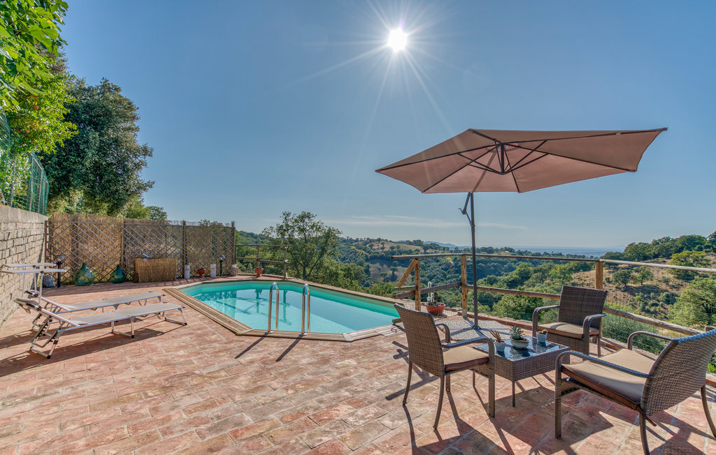 La Cudera, appartement avec piscine à Scansano - Photo 1