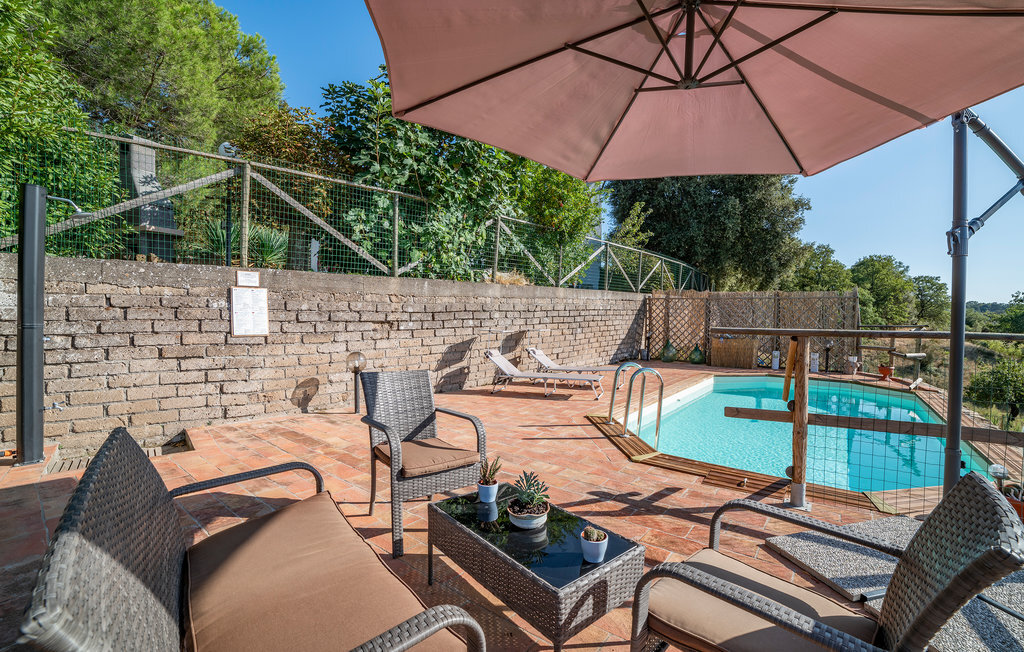 La Cudera, appartement avec piscine à Scansano - Photo 8