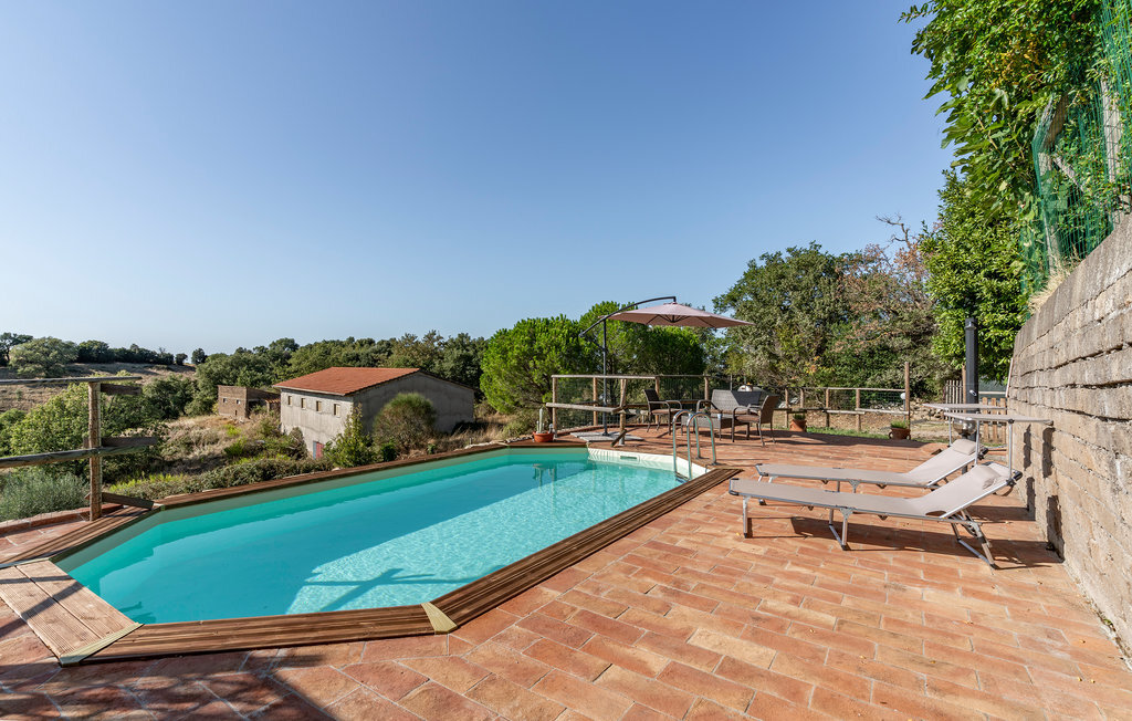 La Cudera, appartement avec piscine à Scansano - Photo 9