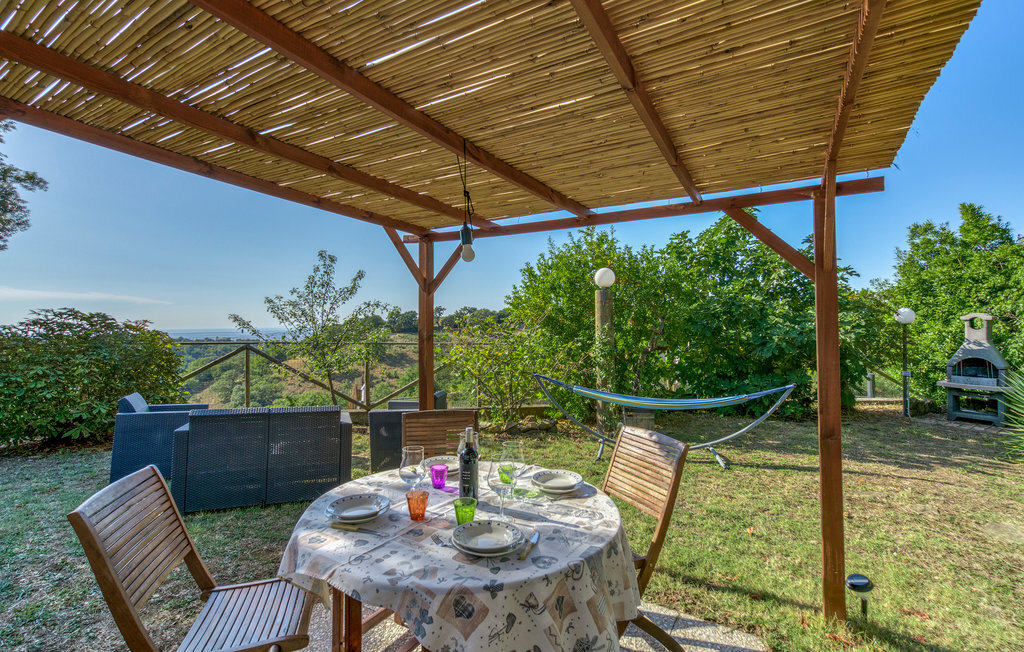 La Cudera, appartement avec piscine à Scansano - Photo 12