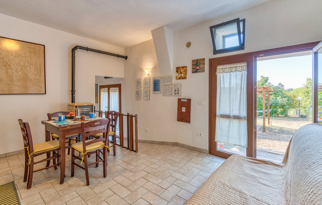 La Cudera, appartement avec piscine à Scansano - Photo 14