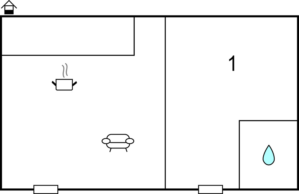La Cudera, appartement avec piscine à Scansano - Photo 21