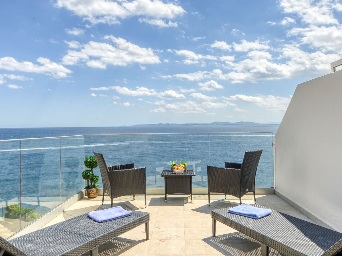 Meda Chica - Apt 33 m² vue océan, plage à 30 m - Photo 3