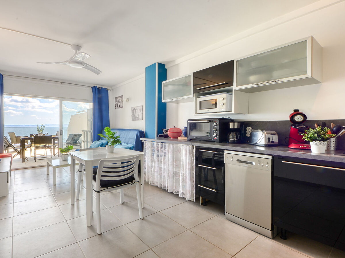 Meda Chica - Apt 33 m² vue océan, plage à 30 m - Photo 5
