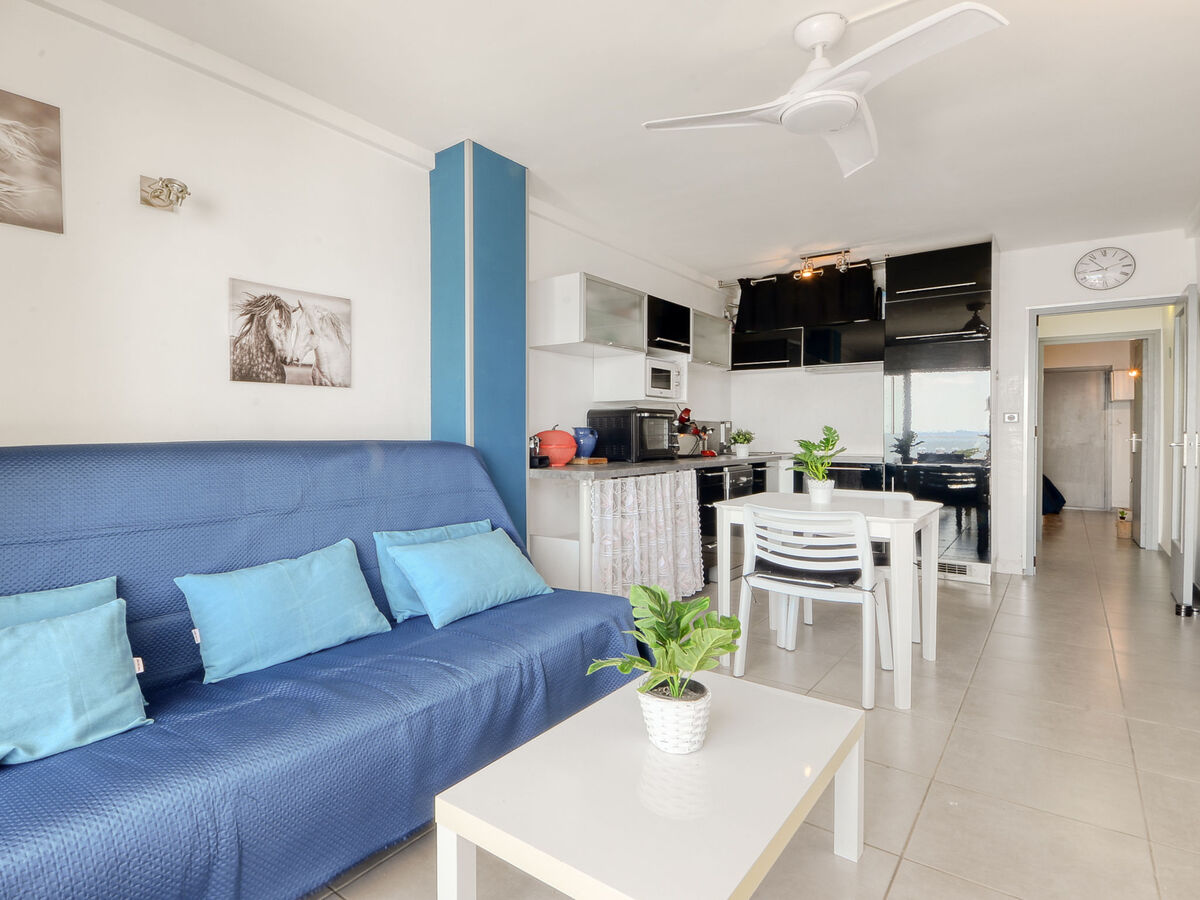 Meda Chica - Apt 33 m² vue océan, plage à 30 m - Photo 7