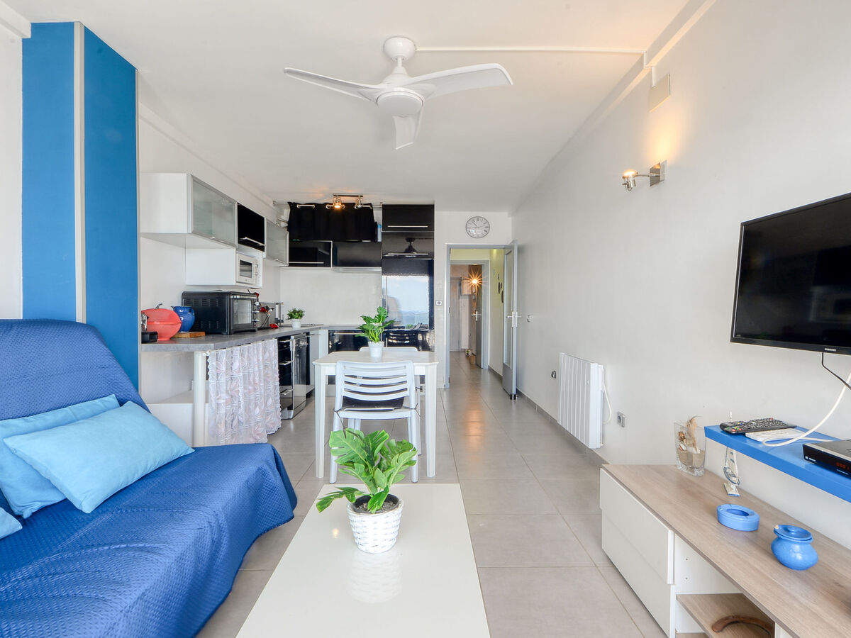Meda Chica - Apt 33 m² vue océan, plage à 30 m - Photo 8
