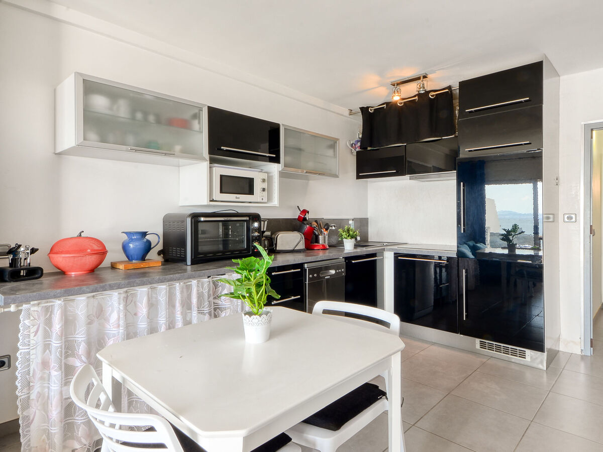 Meda Chica - Apt 33 m² vue océan, plage à 30 m - Photo 9