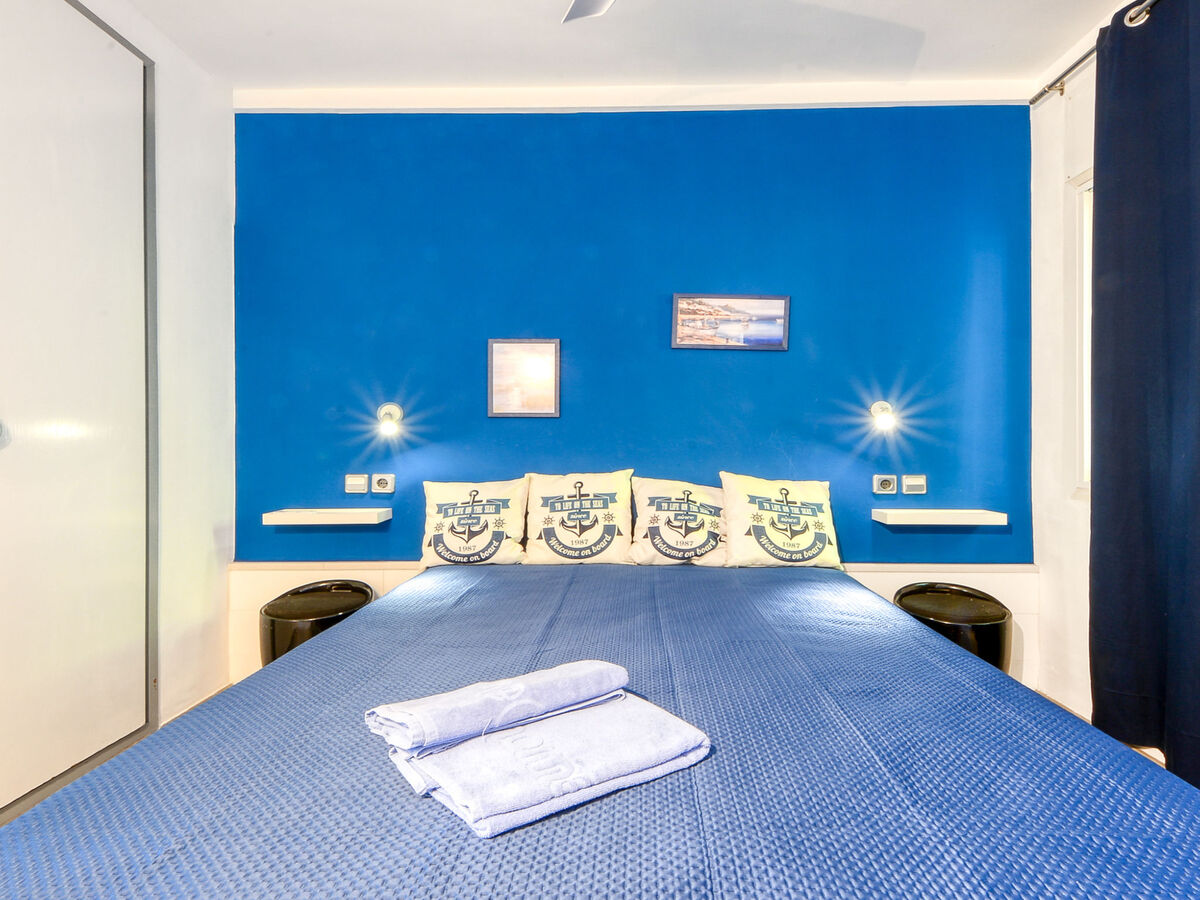 Meda Chica - Apt 33 m² vue océan, plage à 30 m - Photo 14