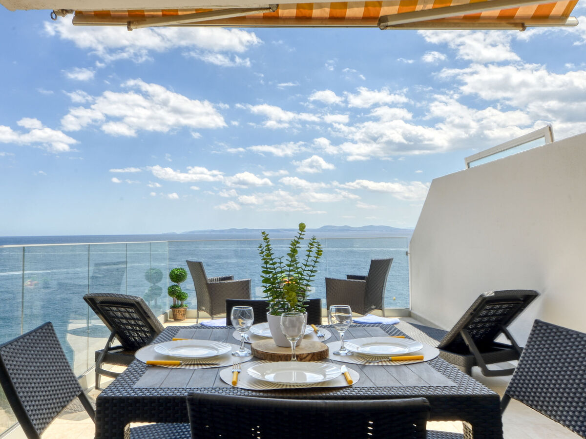 Meda Chica - Apt 33 m² vue océan, plage à 30 m - Photo 18