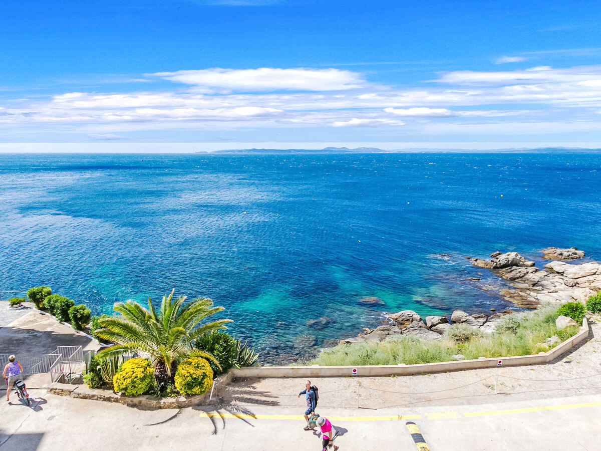 Meda Chica - Apt 33 m² vue océan, plage à 30 m - Photo 20