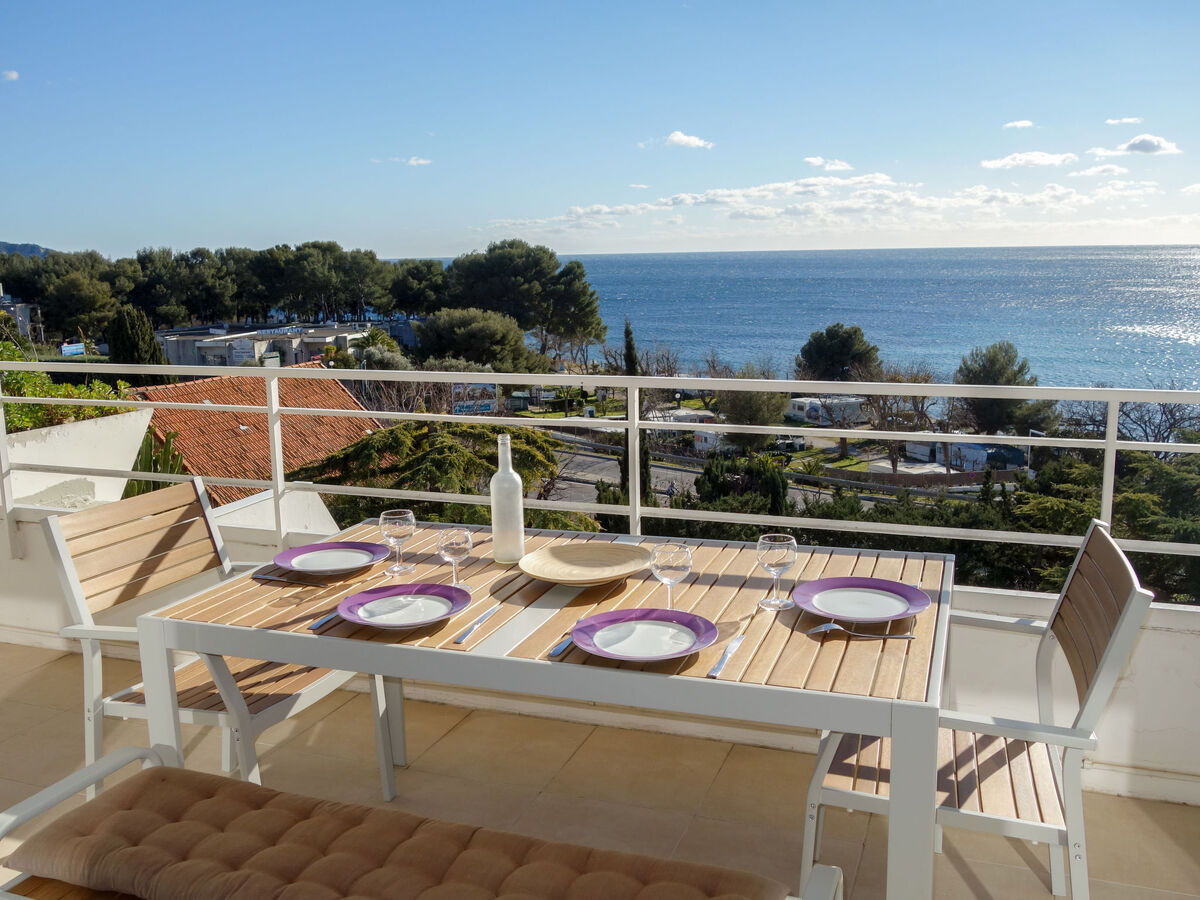 Apt 3 pièces La Ciotat, vue mer et terrasse sud-ouest - Photo 1