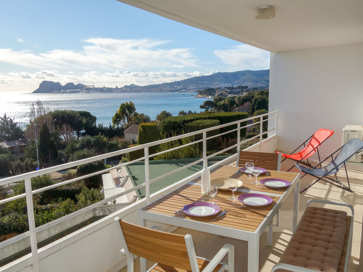 Apt 3 pièces La Ciotat, vue mer et terrasse sud-ouest - Photo 2