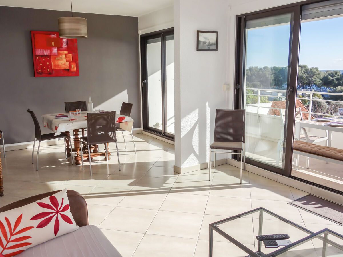 Apt 3 pièces La Ciotat, vue mer et terrasse sud-ouest - Photo 4