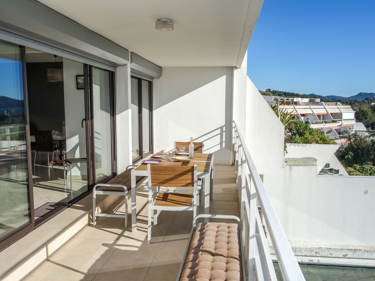 Apt 3 pièces La Ciotat, vue mer et terrasse sud-ouest - Photo 15