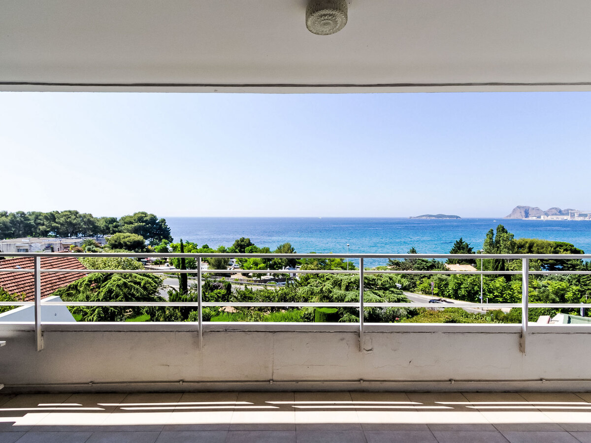 Apt 3 pièces La Ciotat, vue mer et terrasse sud-ouest - Photo 19