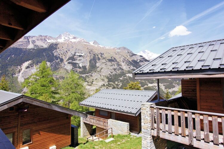 Demi-chalet 4 pers. à 400 m des remontées, La Norma - Photo 1