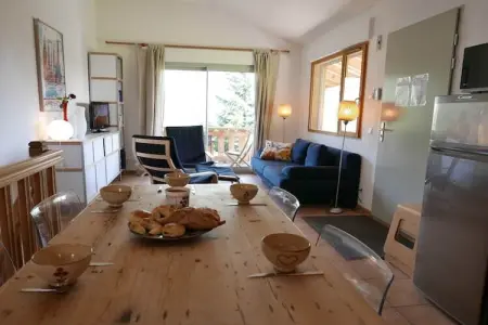 Chalet à La Norma près des remontées - Photo 1