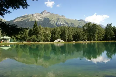 Chalet à La Norma près des remontées - Photo 9