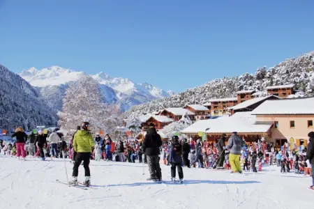 Chalet à La Norma près des remontées - Photo 12