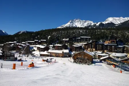 Chalet à La Norma près des remontées - Photo 15