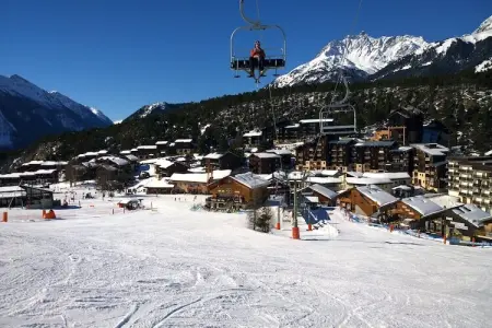 Chalet à La Norma près des remontées - Photo 16