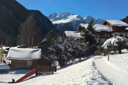 Chalet à La Norma près des remontées - Photo 17