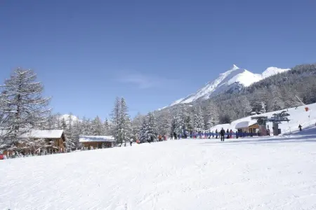 Chalet à La Norma près des remontées - Photo 18