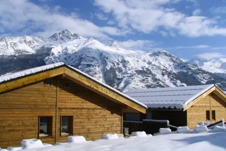 Chalet à La Norma près des remontées - Photo 21