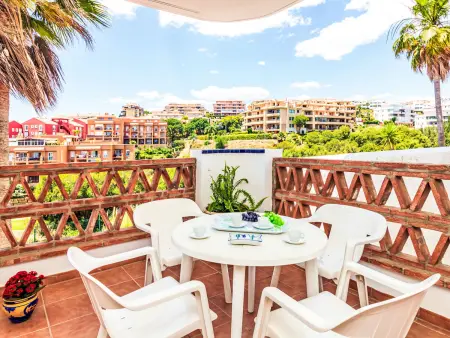 Appartement Island of Riviera Golf, Mijas Costa : photo 17