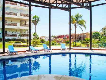 Appartement Island of Riviera Golf, Mijas Costa : photo 21