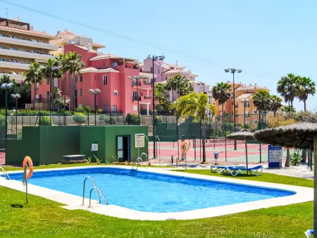 Appartement Island of Riviera Golf, Mijas Costa : photo 23