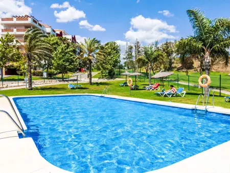 Appartement Island of Riviera Golf, Mijas Costa : photo 28
