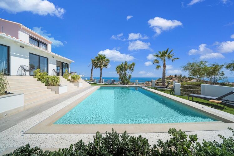 Villa La Sirena, 6 chambres avec piscine chauffée à El Campello - Photo 1