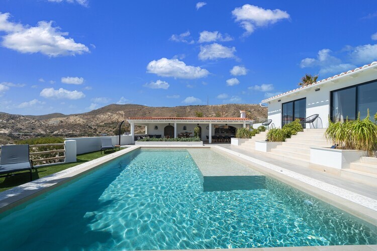 Villa La Sirena, 6 chambres avec piscine chauffée à El Campello - Photo 13