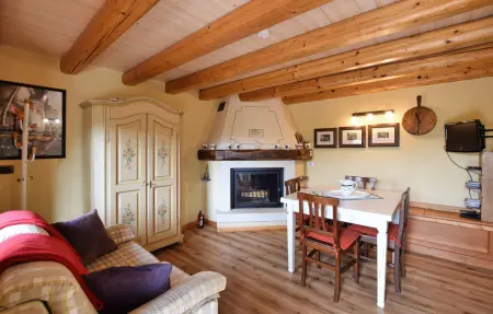 Alla Cocca, Maison 8 personnes à San Donato di Lamon BL - Photo 1