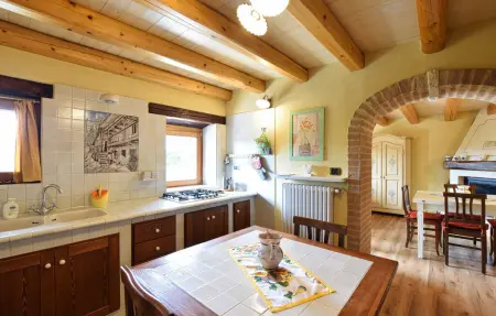 Alla Cocca, Maison 8 personnes à San Donato di Lamon BL - Photo 2